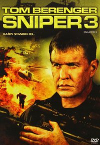 Plakat Filmu Snajper 3 (2004)